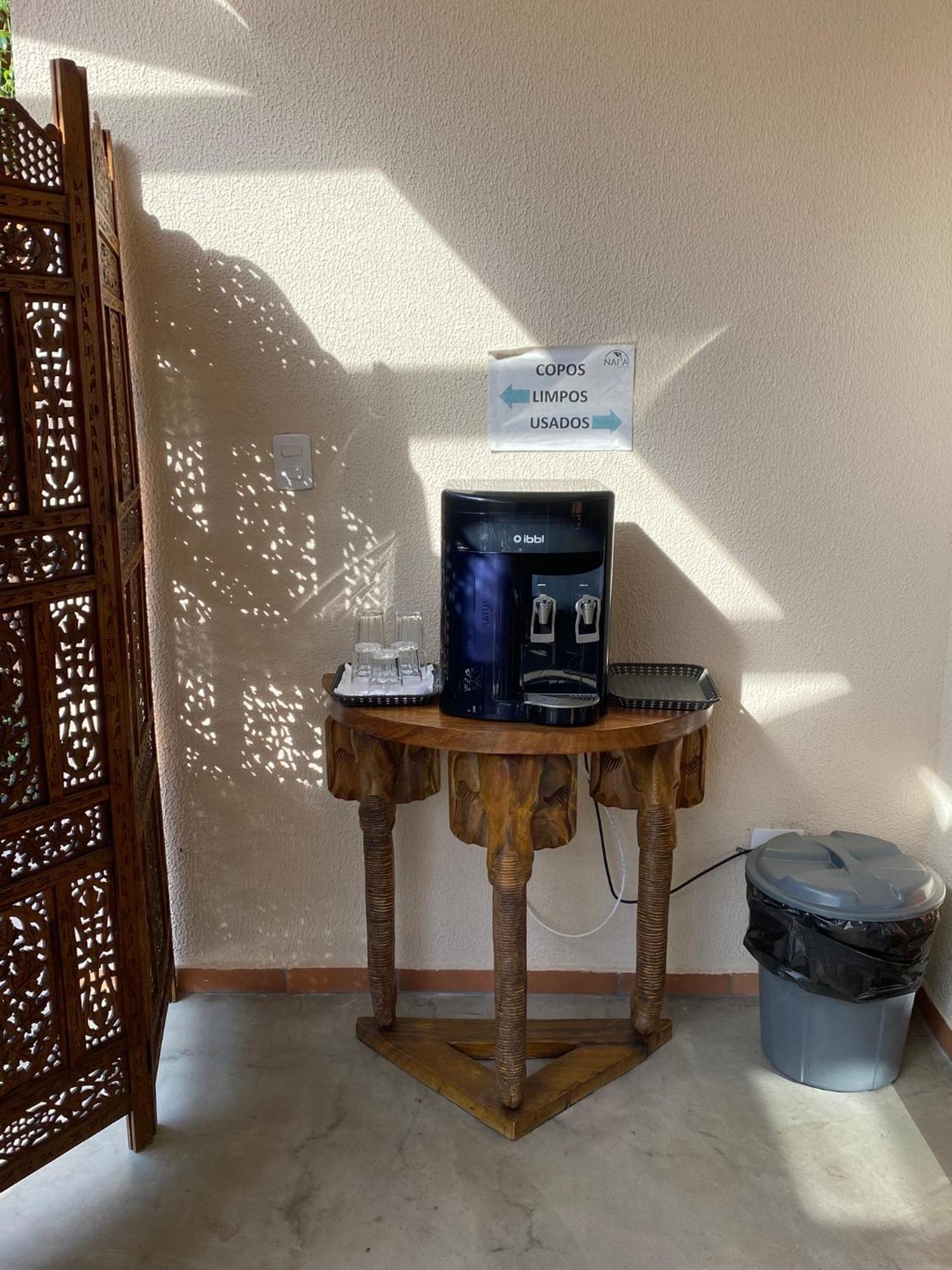 Nai'a Guest house Ubatuba