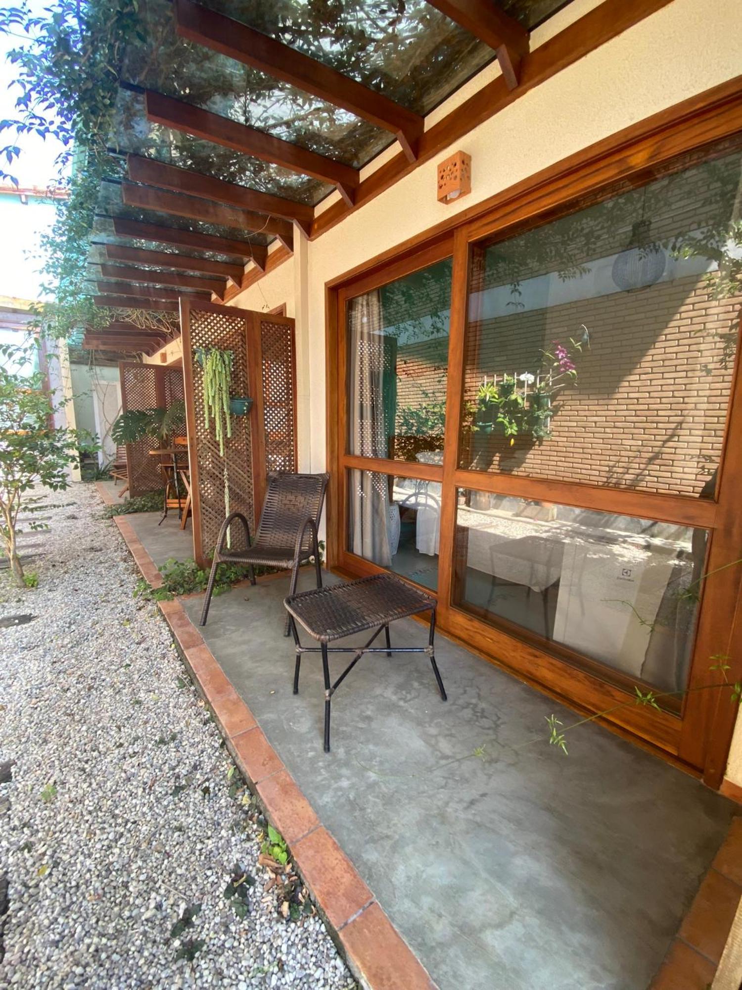 Guest house Nai'a Ubatuba
