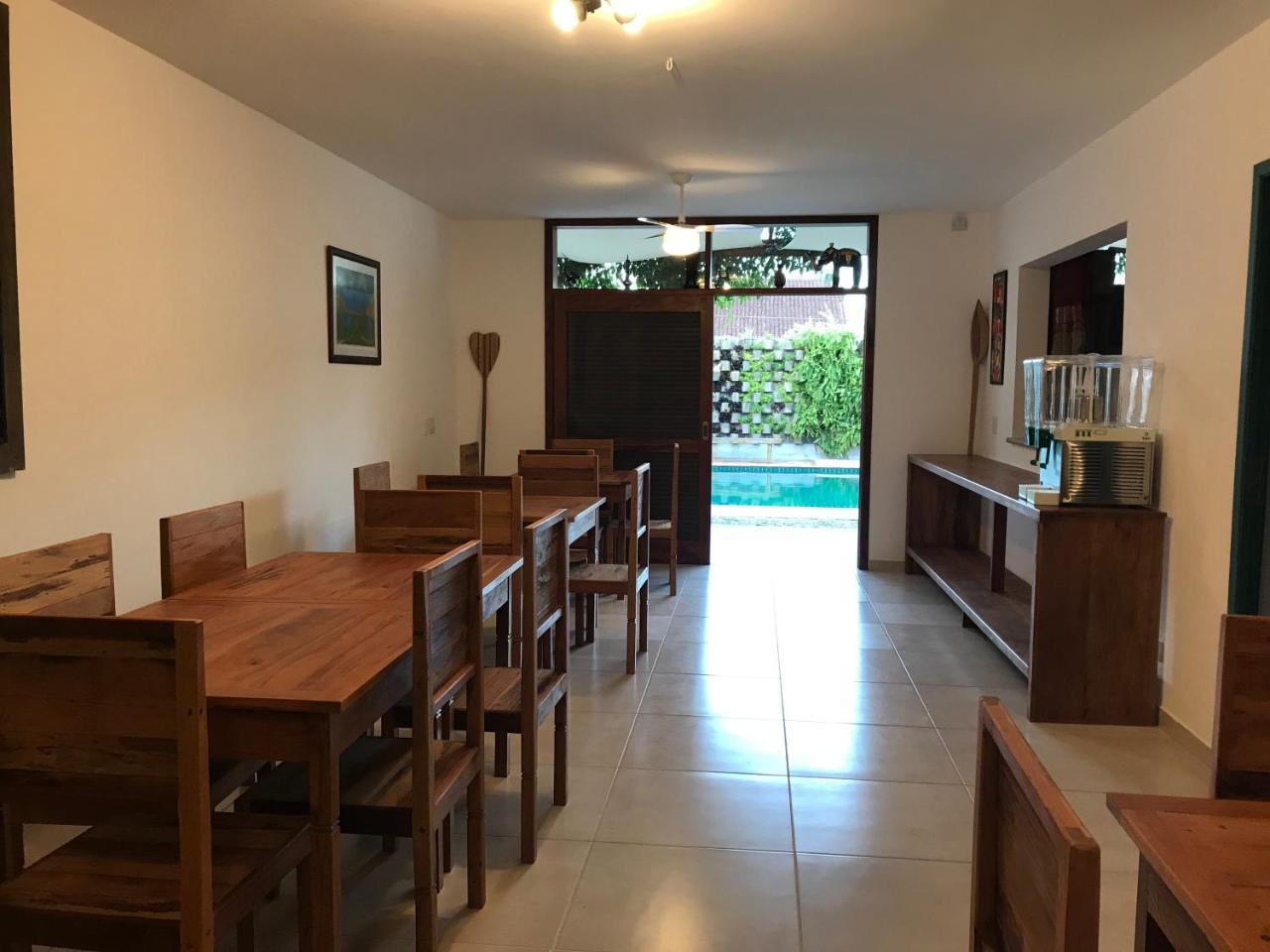 Nai'a Guest house Ubatuba
